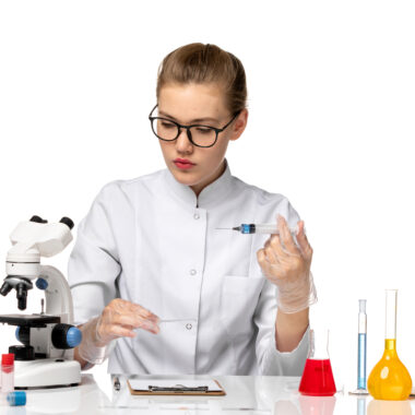 Peptides vs. Proteins: Why Peptides Are Essential for Scientific Research