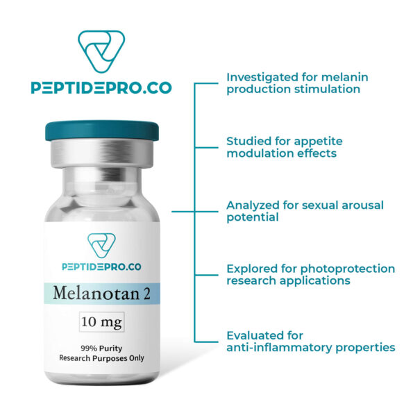 Melanotan 2 research focus