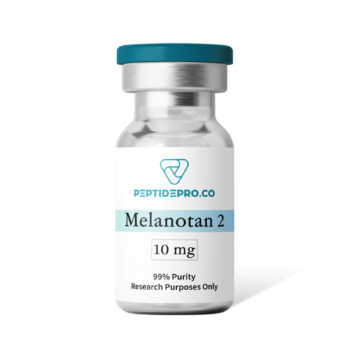 Melanotan 2 10mg peptide research vial