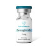 Semaglutide 5mg peptide research vial