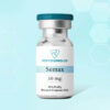 Semax - 10mg research peptide vial
