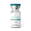 Ipamorelin 5mg research peptide vial